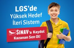 Liselere Hazırlık Kursu (LGS)