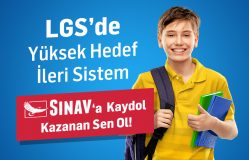 Kendin Hazırlan LGS